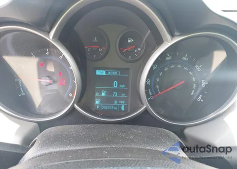 2014 Chevrolet Cruze Ls Auto from USA, damaged, VIN 1G1PA5SH6E7182032